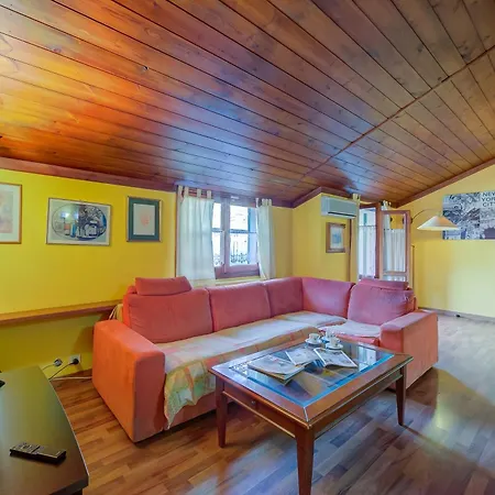Apartment Cosy Loft 500m From Sea - Happy *