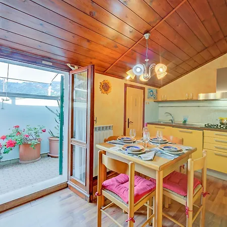 Cosy Loft 500m From Sea - Happy Apartment Alassio
